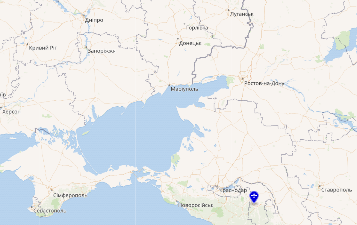 В России жалуются на взрывы в столице Адыгеи